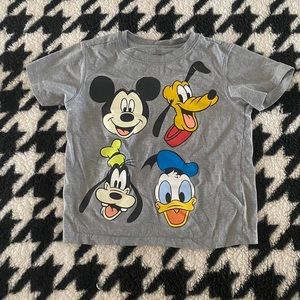 Mickey Mouse baby tee